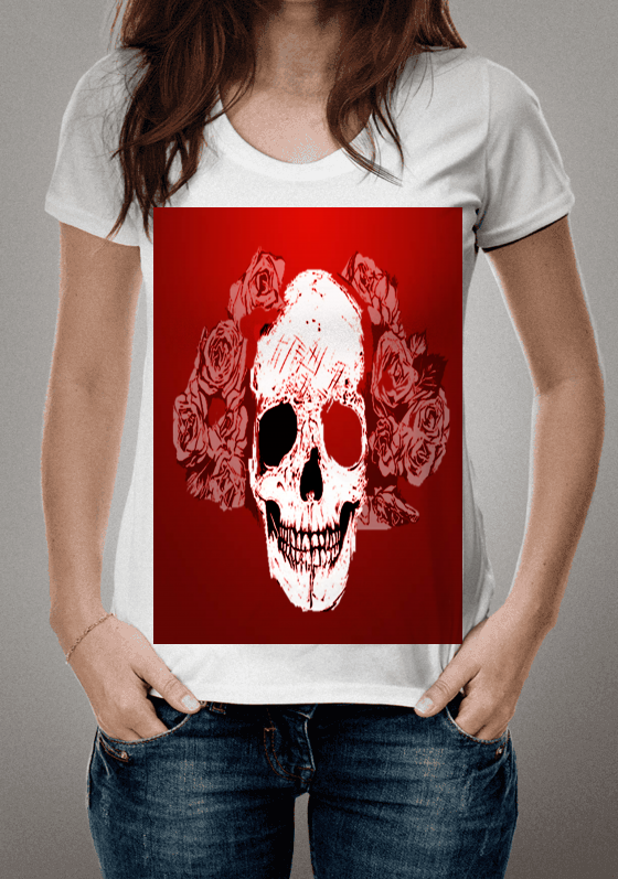 Nome do produto  Caveira 