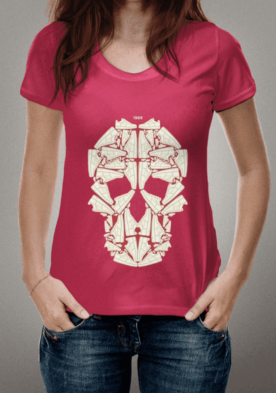 Nome do produto  caveira 