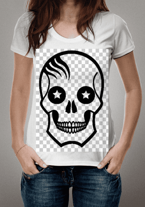 Nome do produto  caveira 