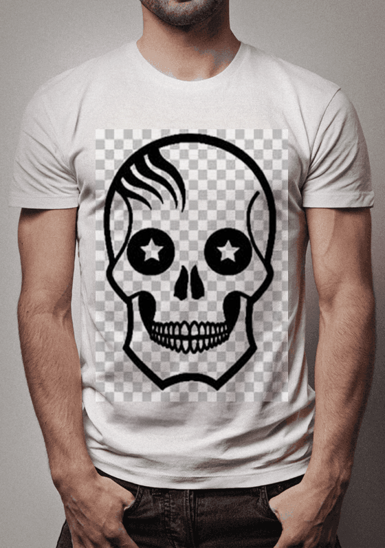 Nome do produto  caveira 