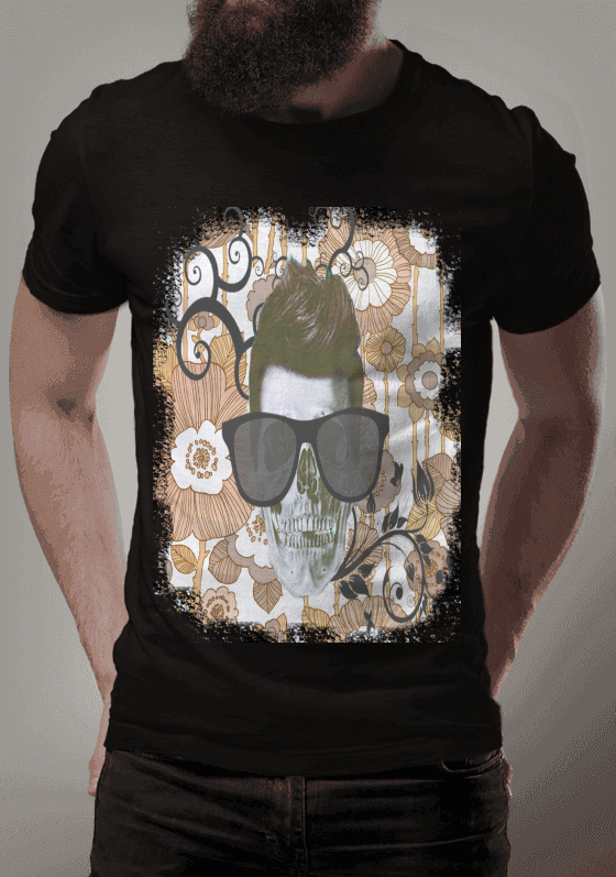 Nome do produto  Caveira  Hair Style 