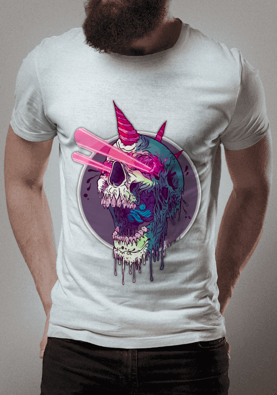 Nome do produto  Caveira 2