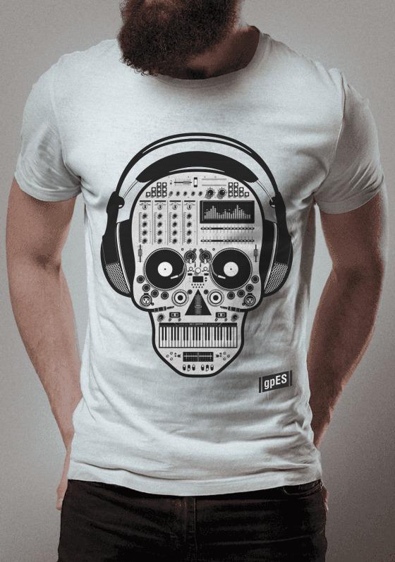 Nome do produto  Caveira.