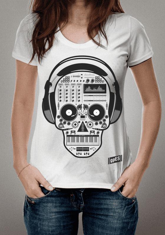 Nome do produto  Caveira.