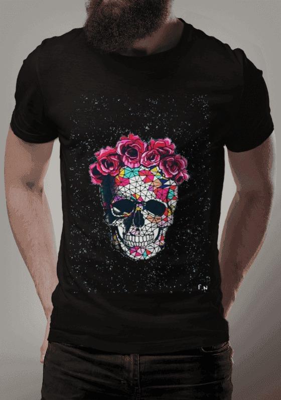 Nome do produto  Caveira