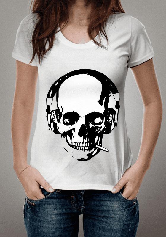 Nome do produto  caveira