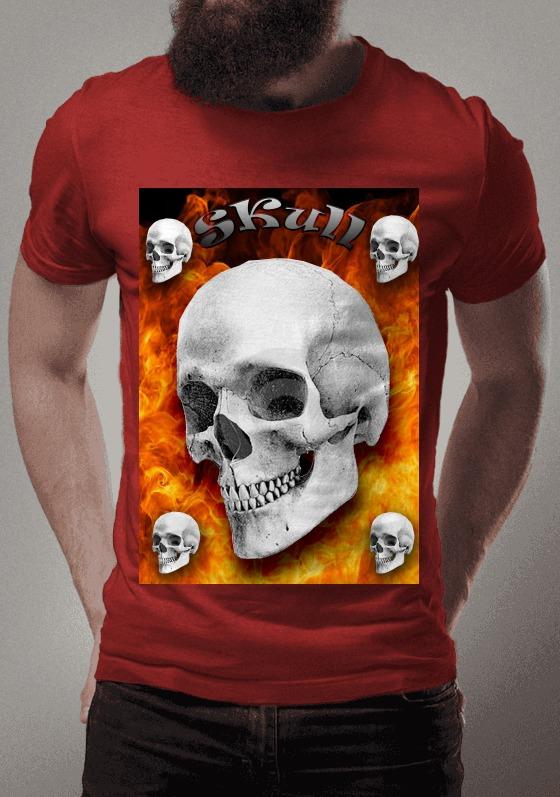 Nome do produto  CAVEIRA