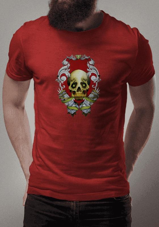 Nome do produto  Caveira