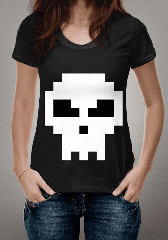 Nome do produto  Caveira