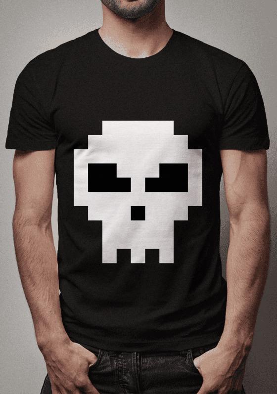 Nome do produto  Caveira