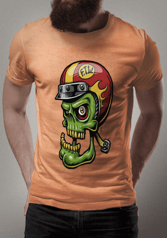 Nome do produto  Caveira