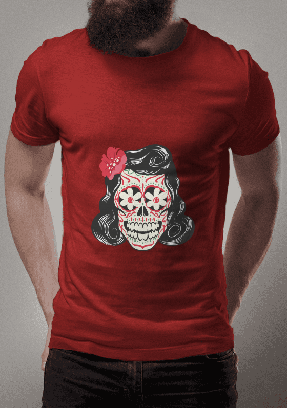 Nome do produto  Caveira