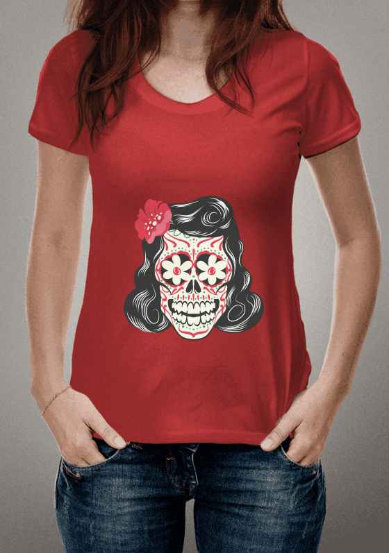 Nome do produto  Caveira