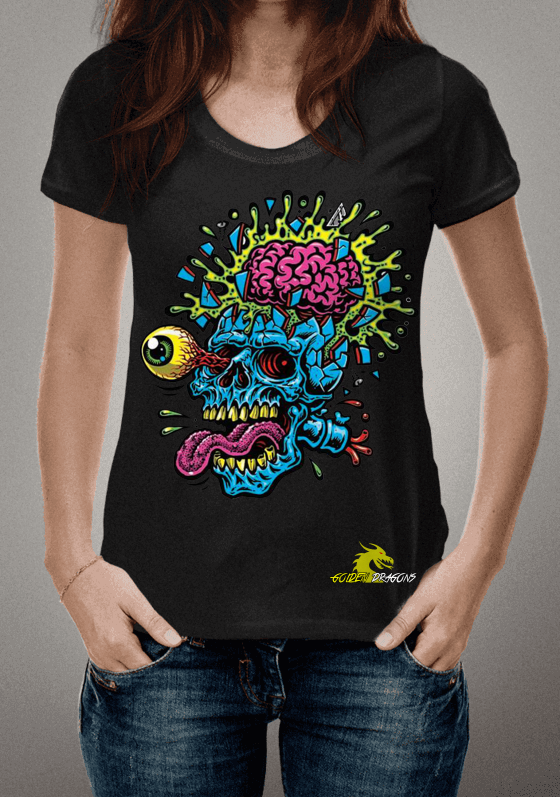 Nome do produto  caveira