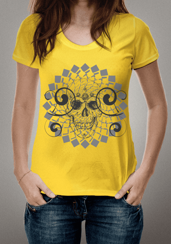 Nome do produto  Caveira