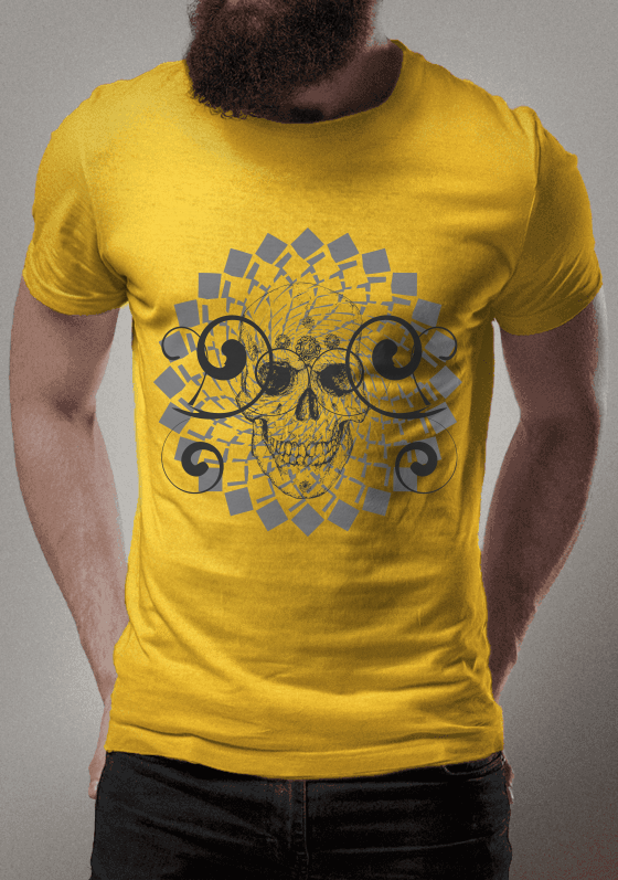 Nome do produto  Caveira