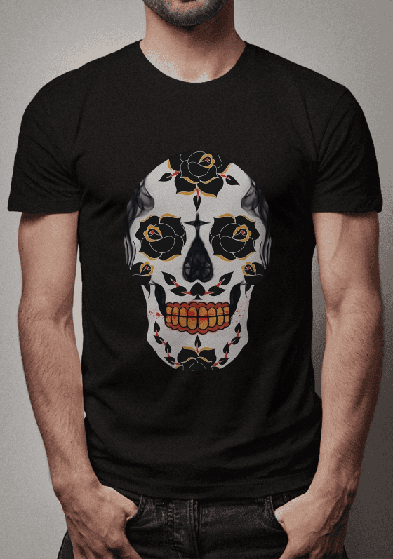 Nome do produto  caveira