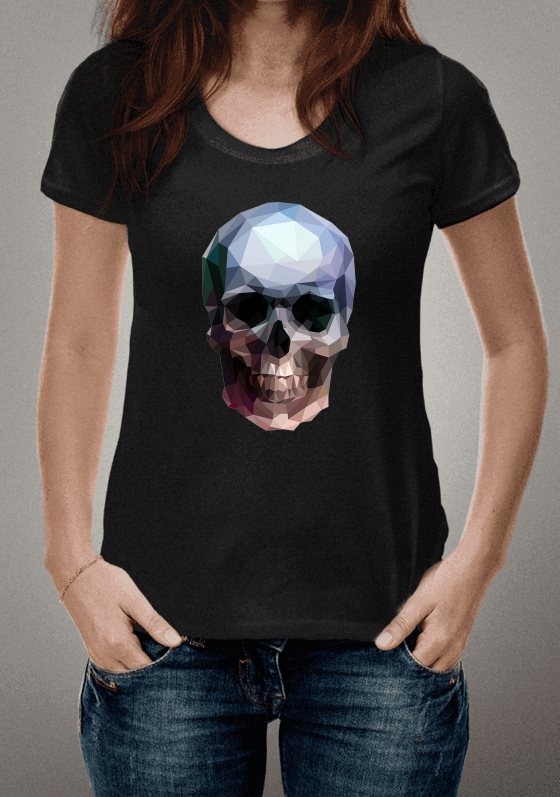 Nome do produto  Caveira