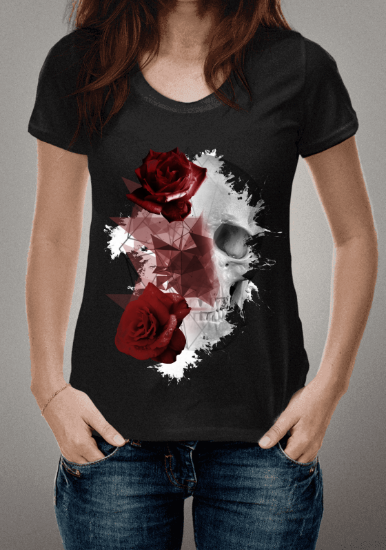 Nome do produto  Caveira