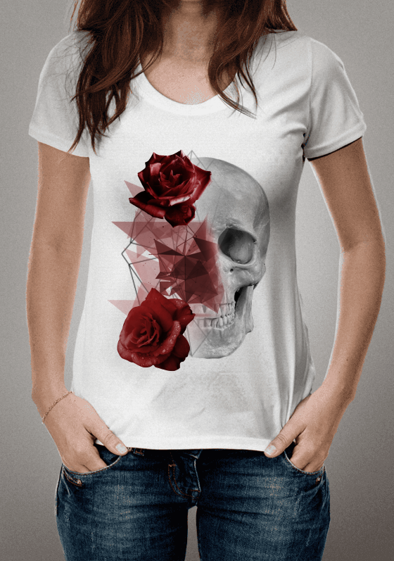 Nome do produto  Caveira