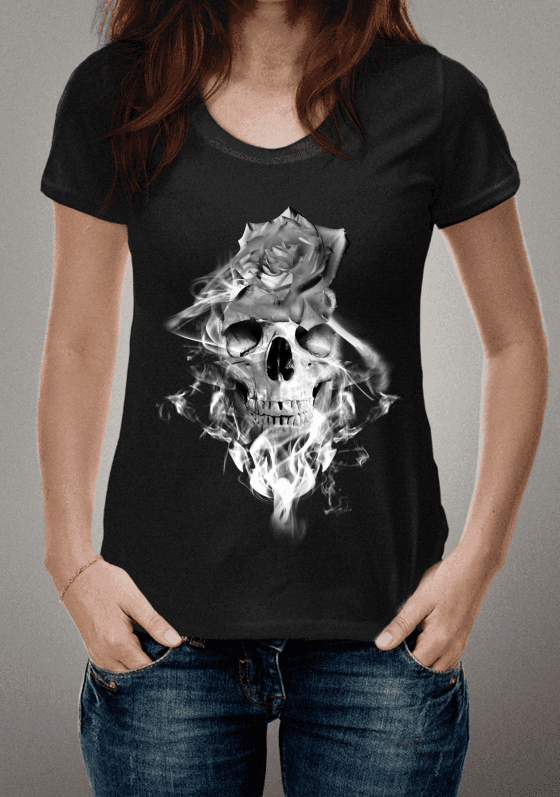 Nome do produto  Caveira