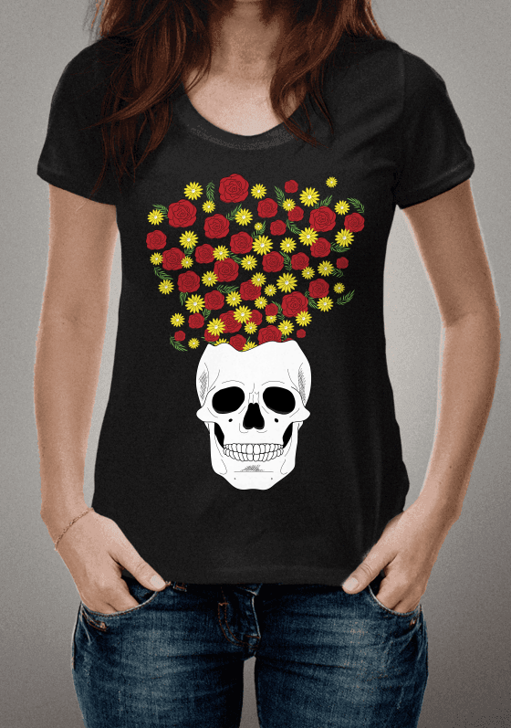 Nome do produto  Caveira