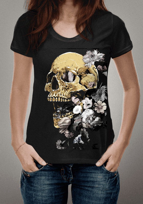 Nome do produto  Caveira