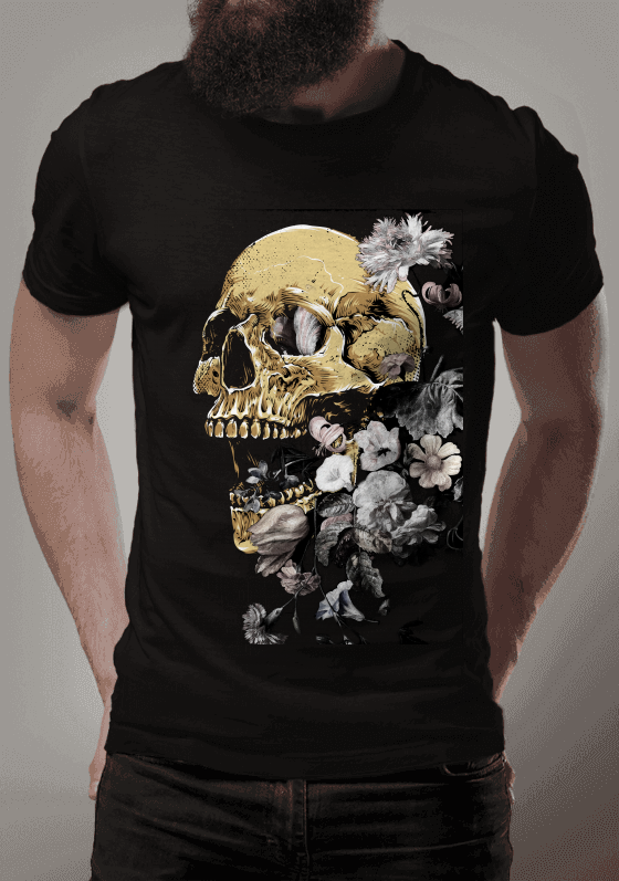 Nome do produto  Caveira