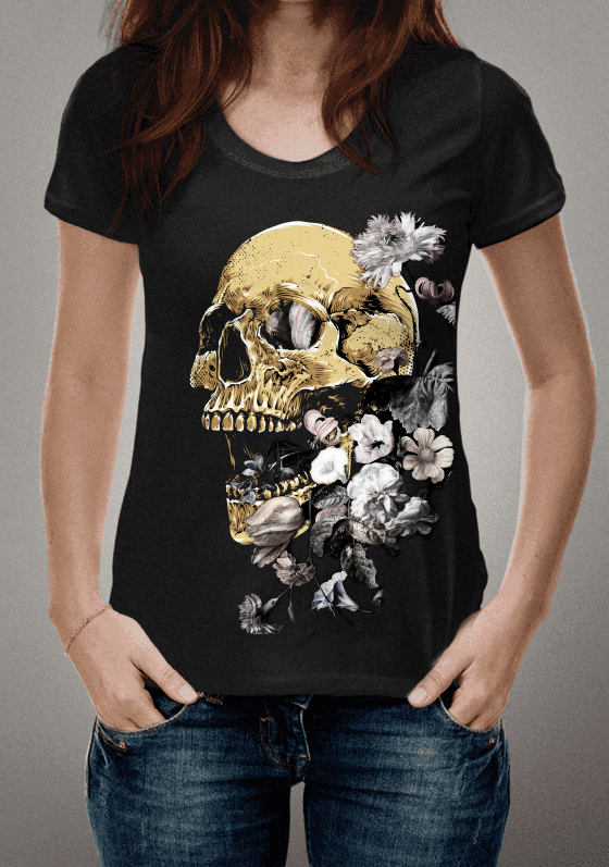 Nome do produto  Caveira