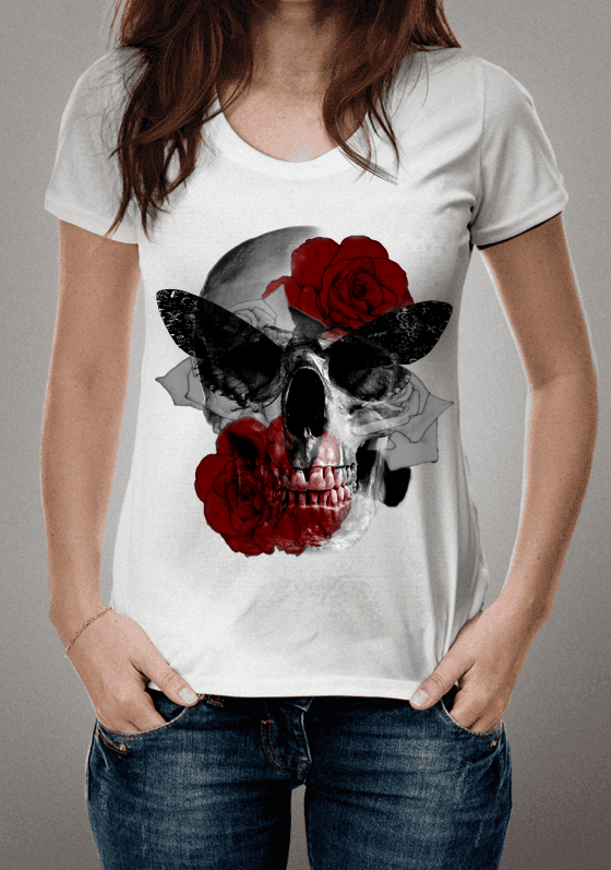 Nome do produto  Caveira