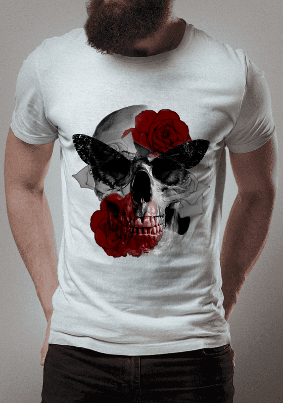 Nome do produto  Caveira