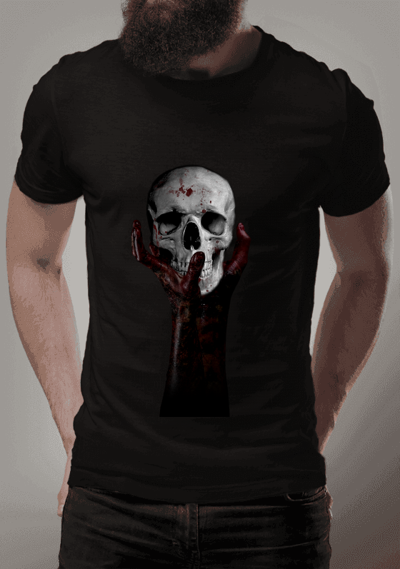 Nome do produto  Caveira