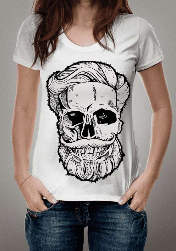 Nome do produto  caveira