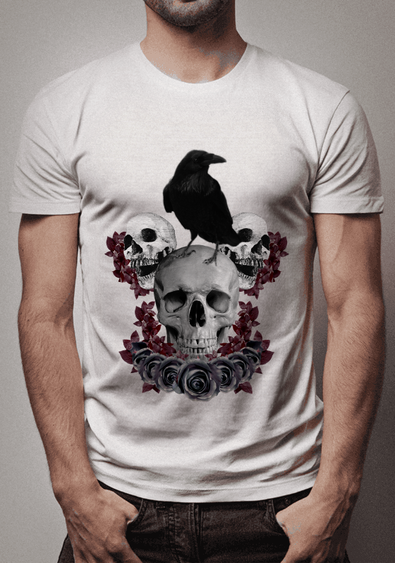 Nome do produto  Caveira