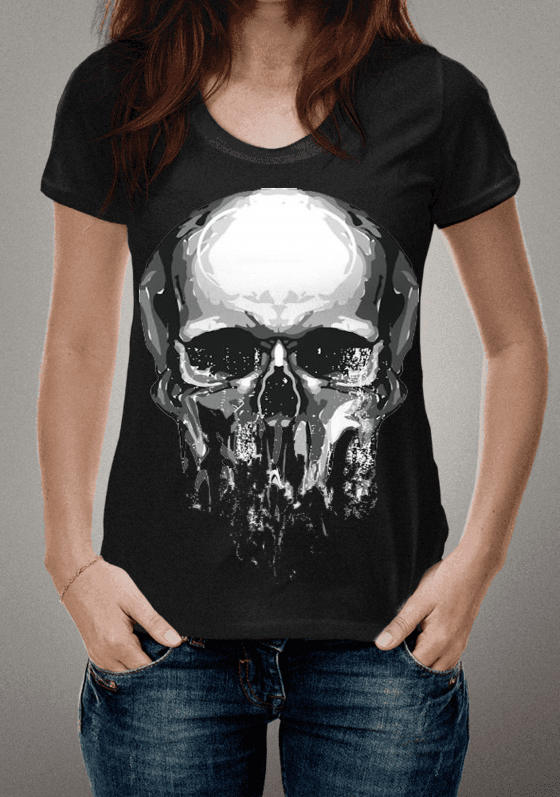 Nome do produto  caveira