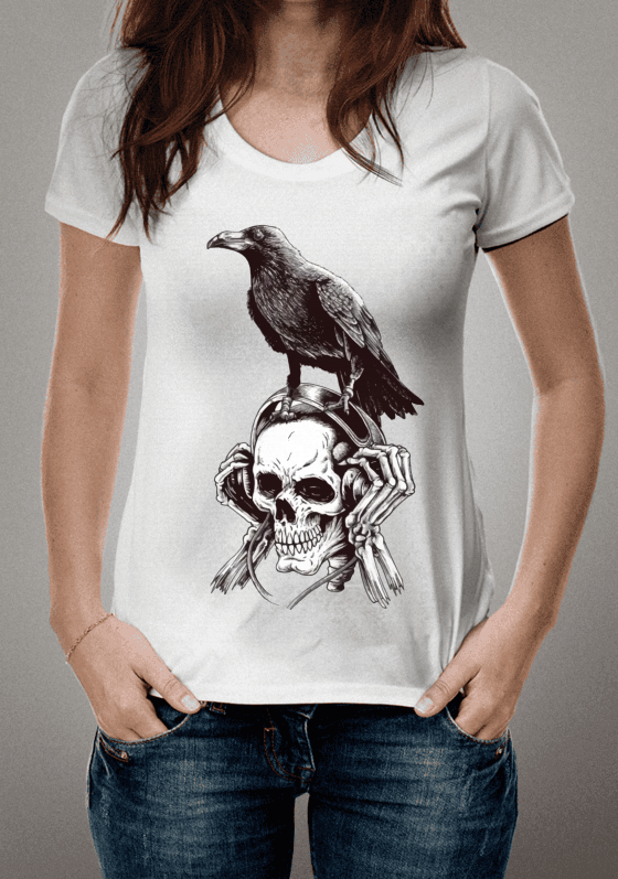 Nome do produto  Caveira