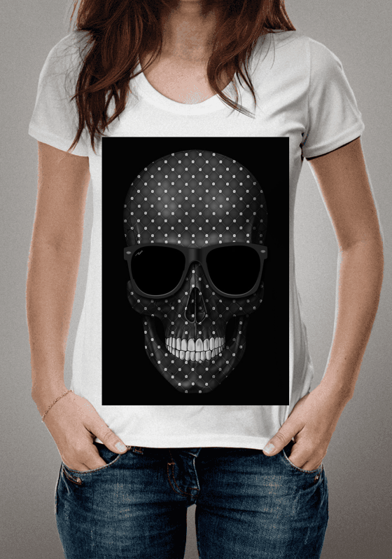 Nome do produto  CAVEIRA