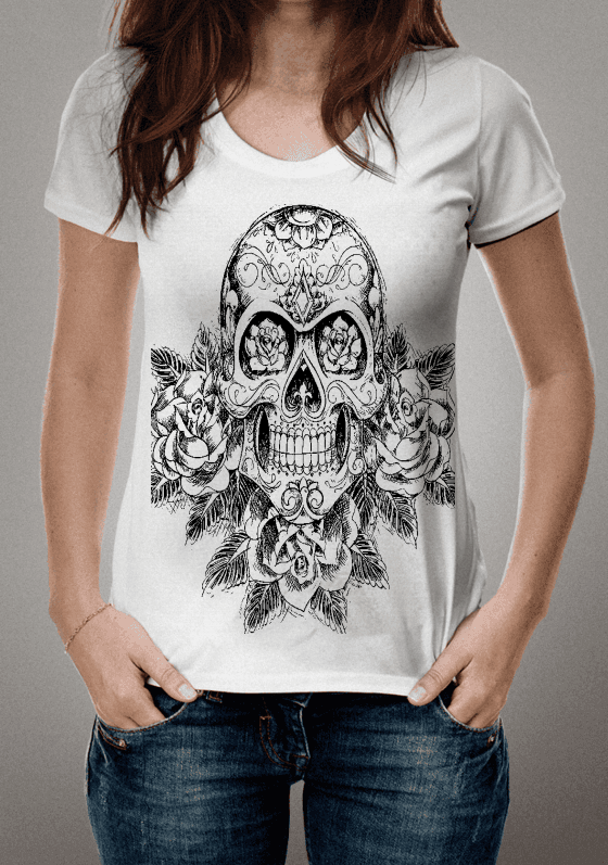 Nome do produto  Caveira