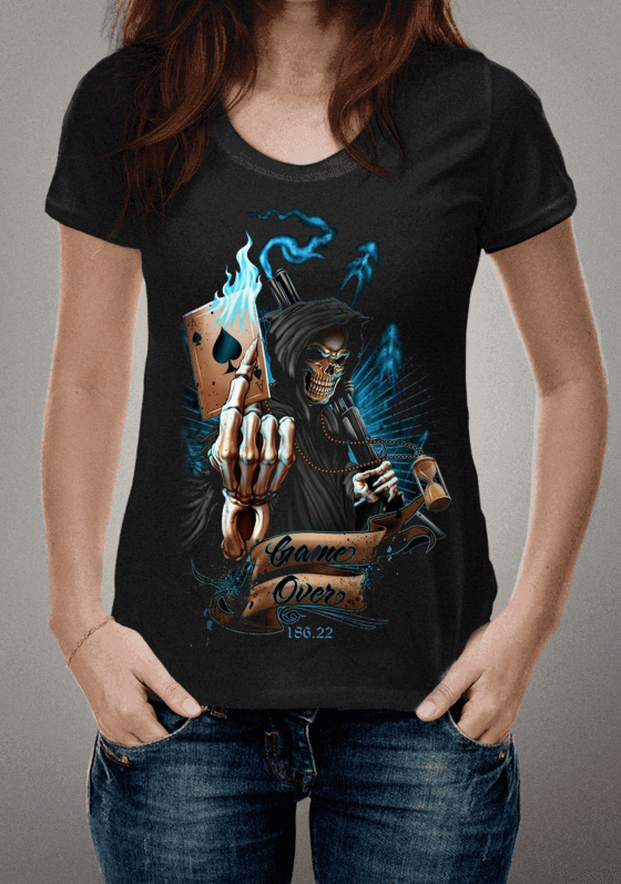 Nome do produto  caveira