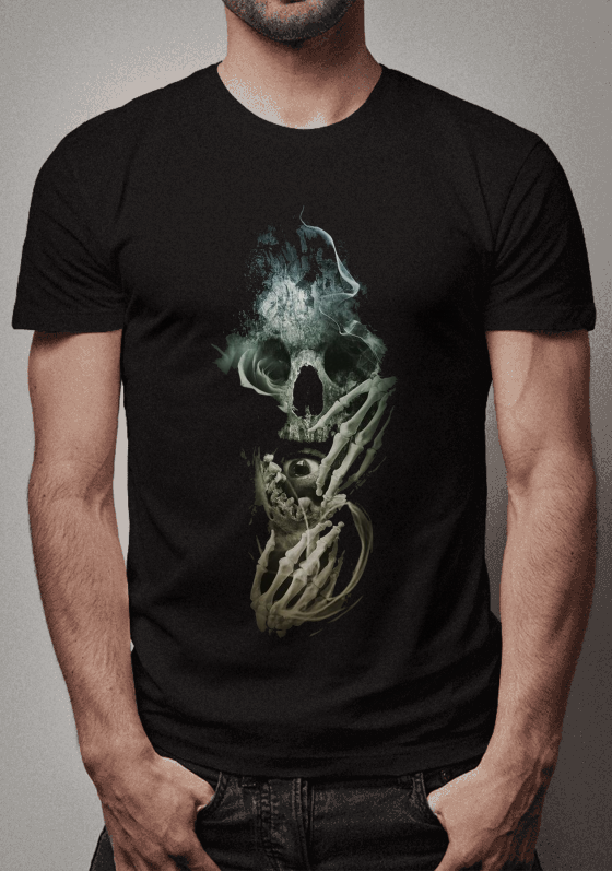 Nome do produto  caveira