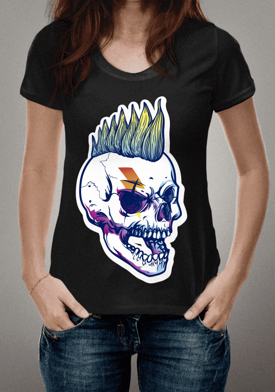 Nome do produto  Caveira