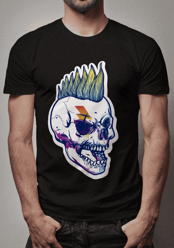 Nome do produto  Caveira