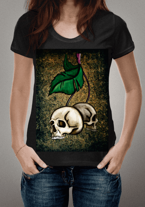 Nome do produto  caveira