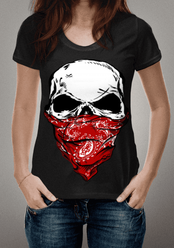 Nome do produto  Caveira
