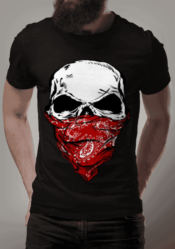 Nome do produto  Caveira