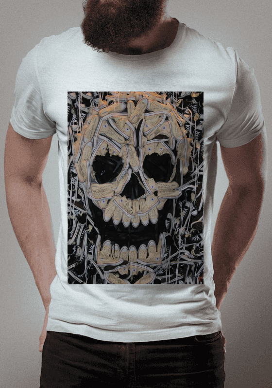 Nome do produto  CAVEIRA ALL STAR