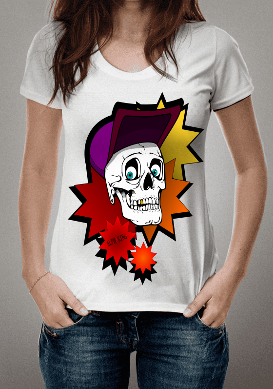 Nome do produto  Caveira_ALPHA