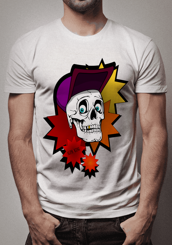 Nome do produto  Caveira_ALPHA