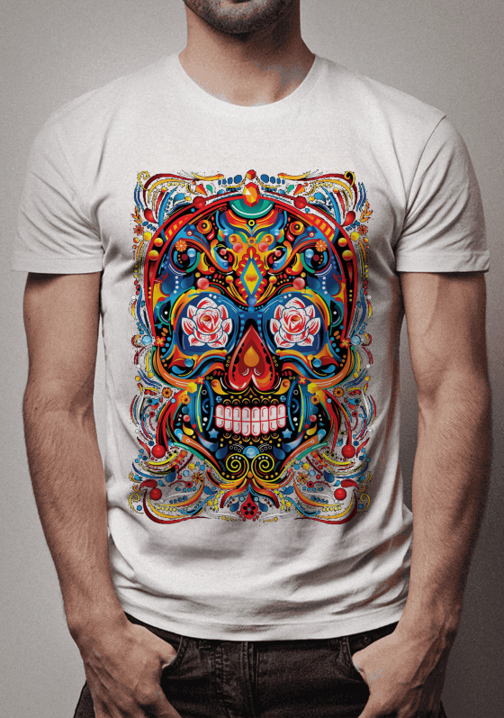 Nome do produto  caveira amexicana