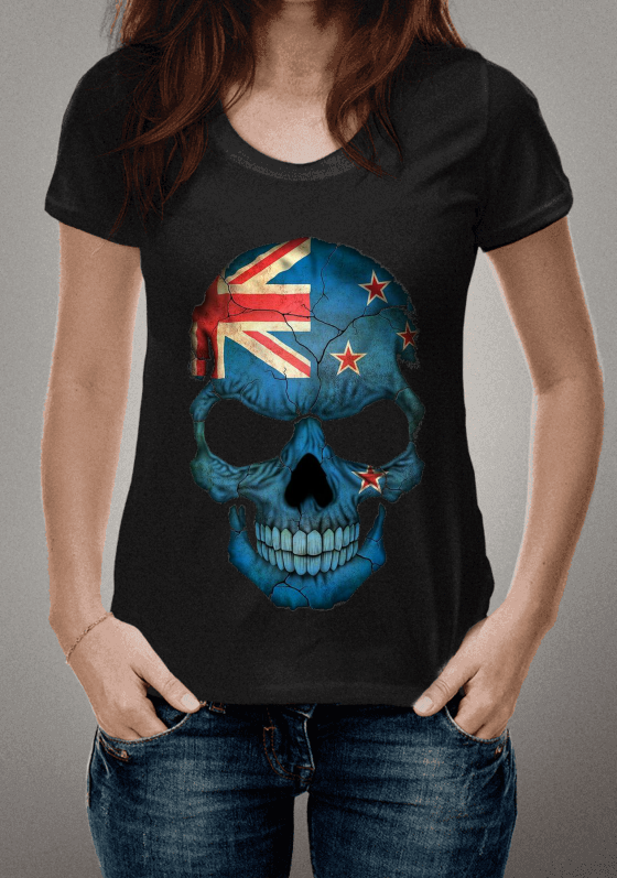 Nome do produto  caveira Australiana